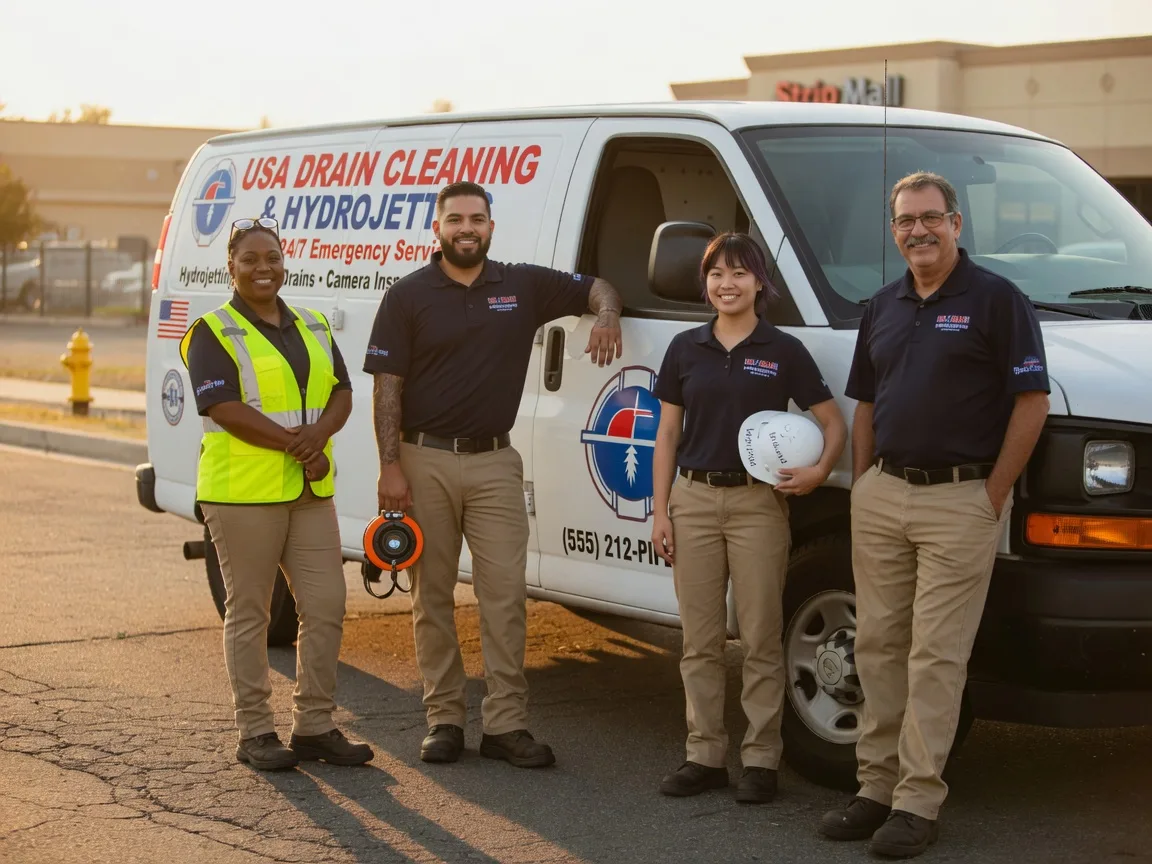 Drain Cleaning company in Preston, MD