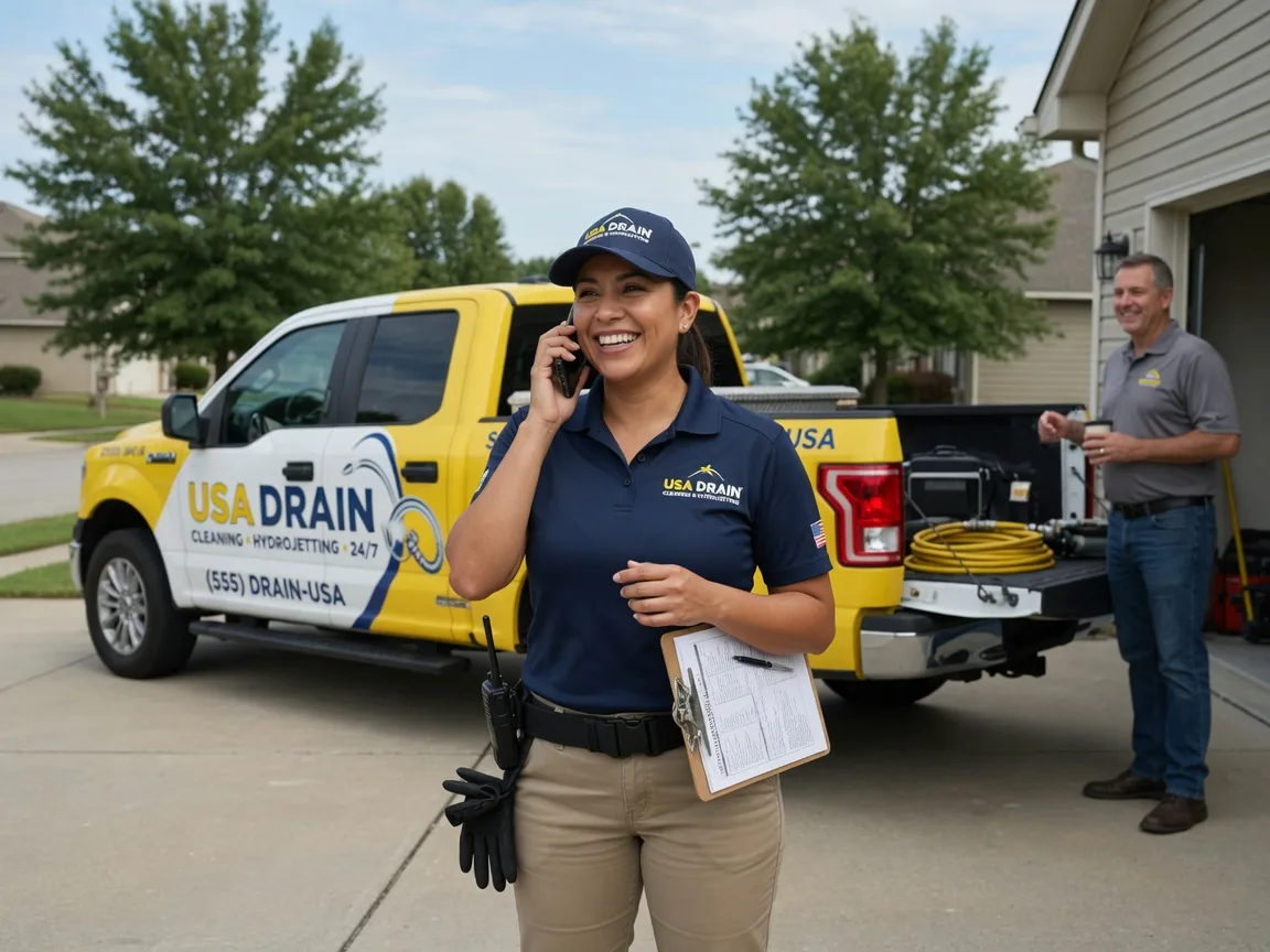 Drain Cleaning Preston, MD FAQs